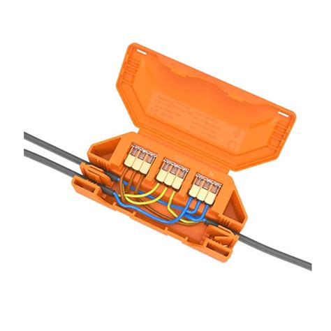 wago quickfix junction box|jb3 junction box.